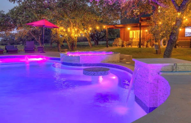 Oakridge Ranch: Pool + Hot-tub, Pickleball Court, Whiskey & Wine Room - Foto 63