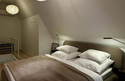 Cozy Granary Island Loft 2 Levels Old Town Faktura - Photo 14