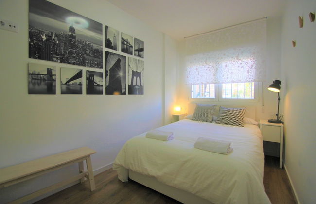 City Sea Views Apartment Alicante - Foto 8