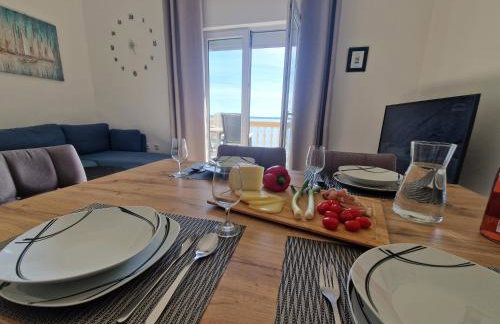 Family Apartments Iris 20m from the beach, in Mandre - Foto 14
