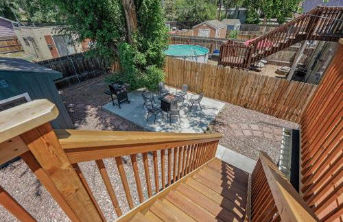 Neighborly Heights - Downtown King BBQ Fire Pit - Foto 46