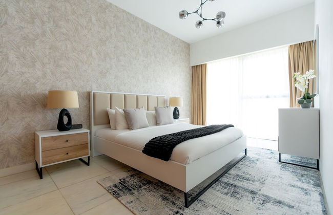 Nasma Luxury Stays - Central Park Tower - Photo 79