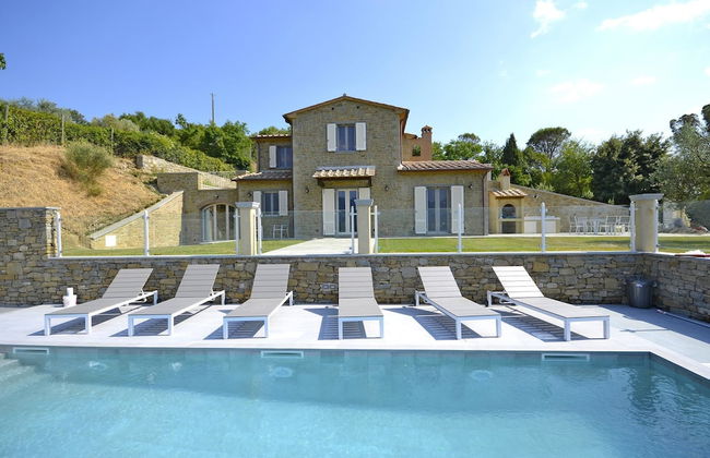 Villa Chiara - Foto 30