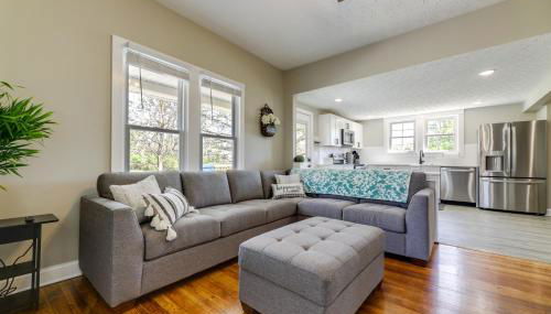 Williamstown Vacation Rental Private Deck and Yard - Foto 5