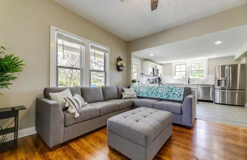 Williamstown Vacation Rental Private Deck and Yard - Foto 5