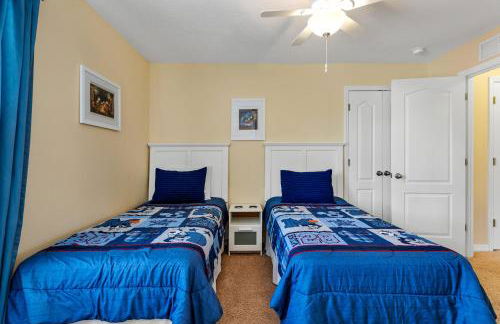 Extended Pool Deck - South Facing - Pool & Spa - Game Room - Family Friendly - Nr Disney - Foto 23