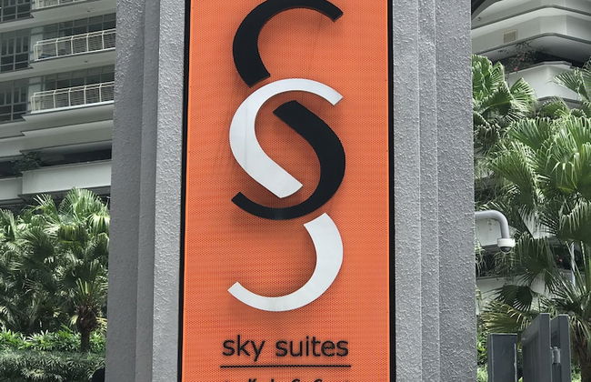 Sky Suites At KLCC Kuala Lumpur - Foto 51