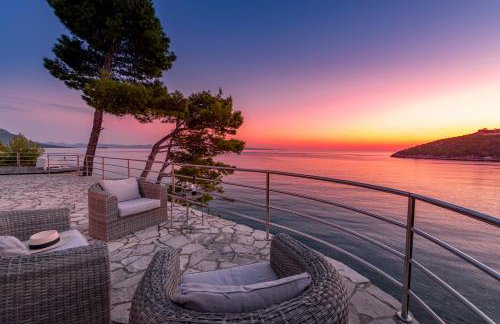 Villa Moro: Beachfront Privacy - Foto 65