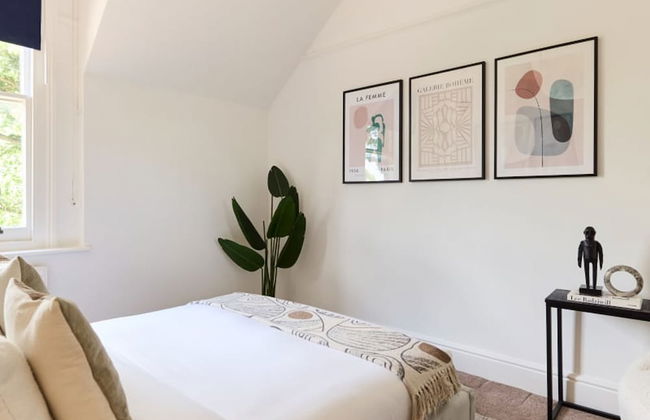 The Beckenham Place - Trendy 1bdr Flat - Foto 19