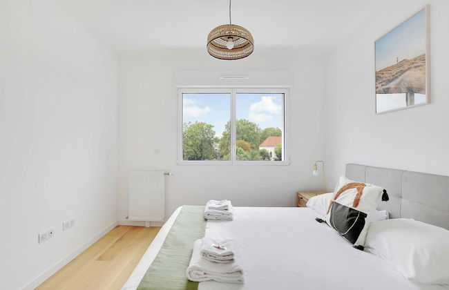 Lovely Duplex -4bd/8p- Nogent-sur-marne - Foto 2