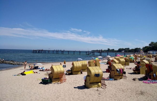 Holiday Apartment Baltic Sea Sweetheart - Foto 19