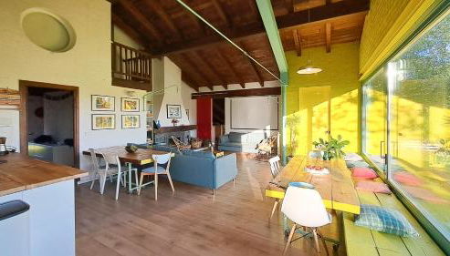 La Casa Amarilla de Cercedilla - Foto 4