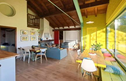 La Casa Amarilla de Cercedilla - Foto 4