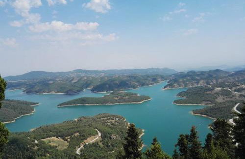 Cosy lake house, μια ανάσα πριν τη λίμνη - Photo 37