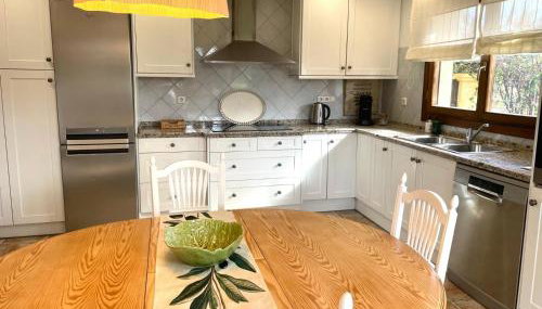 Villa Moumi - Photo 5, stove, dishwasher, toaster