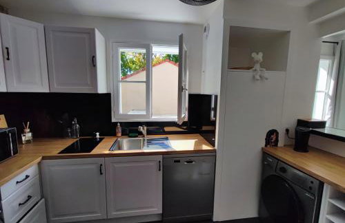 Full house 2 rooms with garden - 7 pers - near to Disneyland Paris - Foto 28