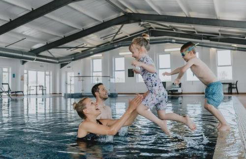 Modern Lodge with Amazing Views - Foto 35