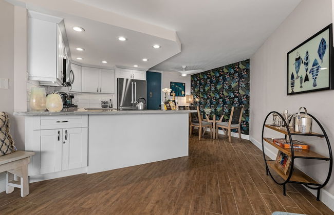 Modern & Polished Oceanfront Vistas - Foto 17