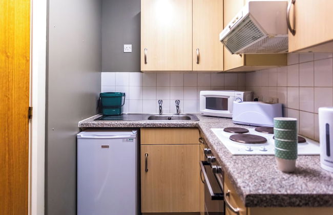 Student Only Pittodrie Street - Foto 8