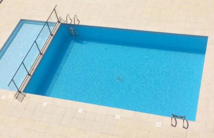 Rooftop du Lavandou - terrace and pool - Foto 6