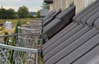 Dom Aurora Pokój 4 osobowy z balkonem - Foto 8