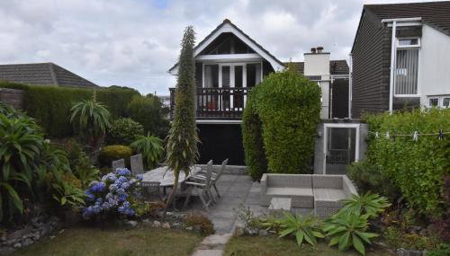 Family House - Breath Taking Views Over Mounts Bay - Foto 2, Garden, Garden view