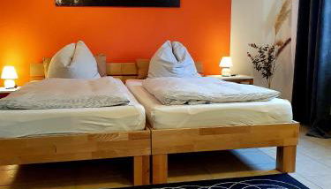 Apartment Souterrain Bühl Vimbuch Familie Bork - Foto 2