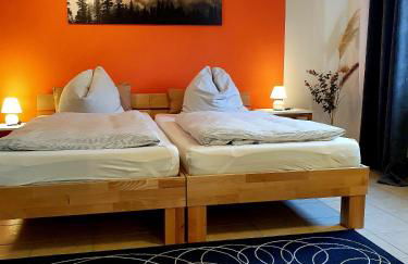 Apartment Souterrain Bühl Vimbuch Familie Bork - Foto 2