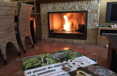 La Casa Viva. Alojamiento responsable y sostenible. - Foto 3