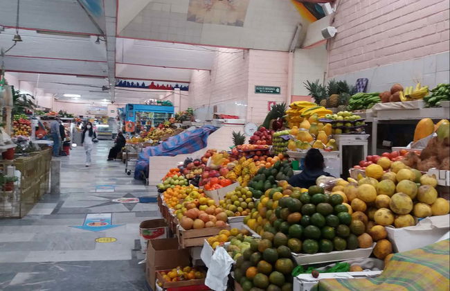 Mercado tradicional y Casa Museo Guayasamín - Foto 3