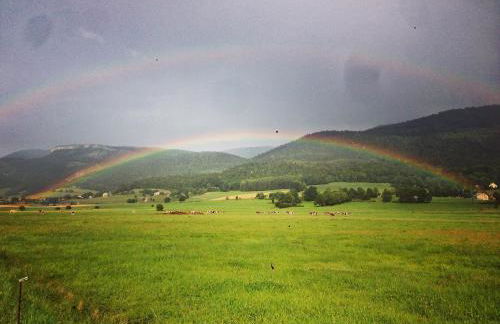 Gite des Rosiers - Foto 39