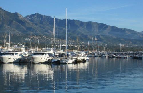 Private Villa, Heated Pool Puerto Banus Marbella - Foto 41