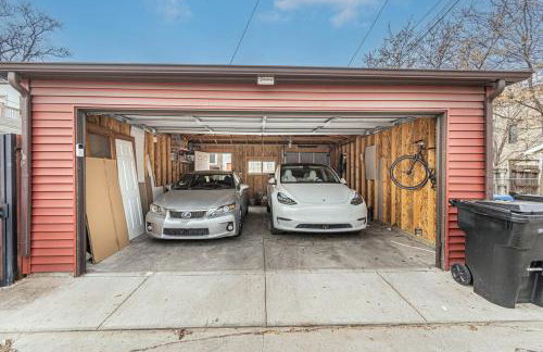 Queen Beds, Long Stay, Garage Parking, Near Train - Foto 19