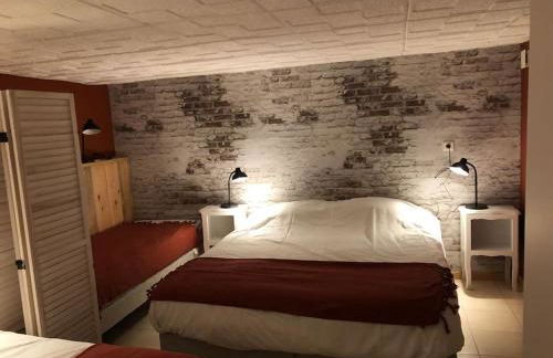 Villa avec piscine à 80 m de la plage - Foto 25