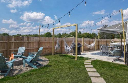 Wildflower Wanderlust-Glamping st 1885 Farms - Foto 7