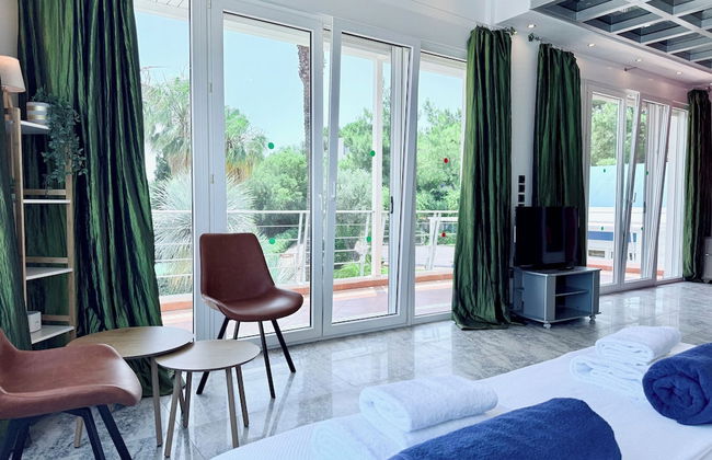 Grande Dame Villa of Rhodes - Foto 13