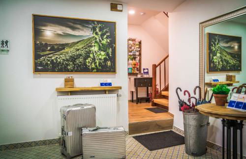 Modernes Apartment BLUES in ruhiger Altstadtlage perfekt für Paare Genießer und Auszeiten in der Weinregion Ihr gemütliches Zuhause in Besigheim - Foto 31