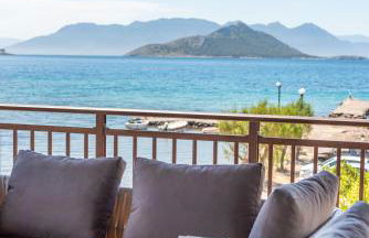 Alkis House by AegianKazarte - Foto 23