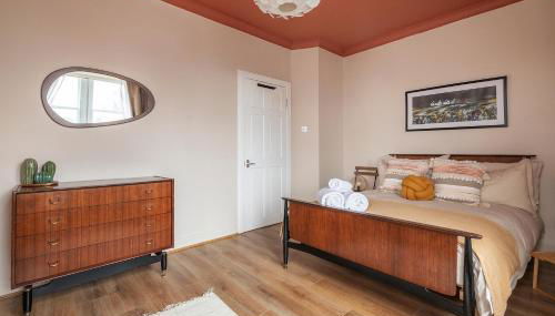 Trendy 2 Bed Flat - Near Airport - Foto 3