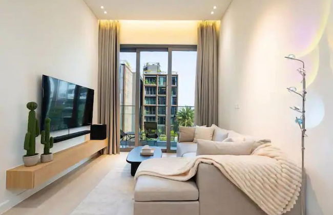 Empire City View Luxury Apartment - Foto 60