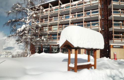 Résidence Les Charmettes - Agréable studio pour 2 personnes, idéalement situé, près des pistes et du centre commercial MAE-4304 - Foto 17