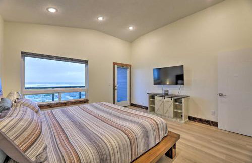 Sanderling Sea Cottages, Unit 5 with Ocean Views! - Foto 13
