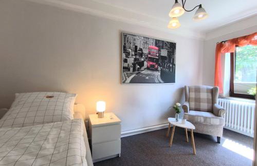 Ferienwohnung zwischen den Meeren - schöne und gemütliche FeWo mit Garten - Foto 25