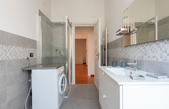 Chic flat with balcony - Foto 28