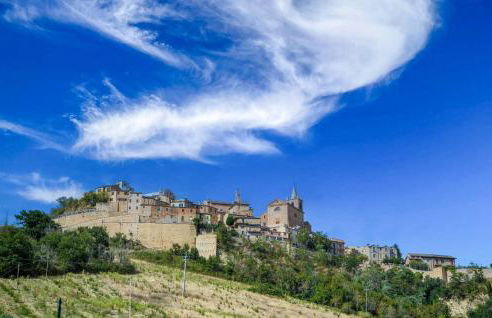 3 Bedroom Lovely Home In Montedinove - Foto 9