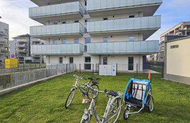 Golden Beach 2 Ustronie Morskie Sianożety - Foto 18