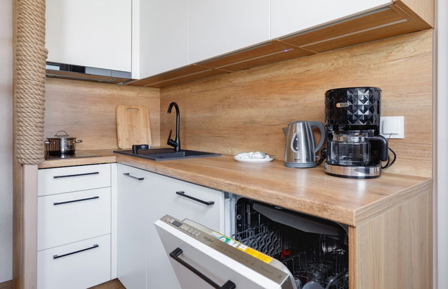 Apartment Marina Grzybowo by Renters - Foto 21