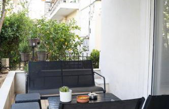 Niki Apartment, Exceptional 9,8, 500Mbps, Parking, Near OAKA, Kifisias Business Hub - Foto 32