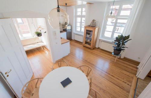 Modern design im klassischem Altbau - Foto 12