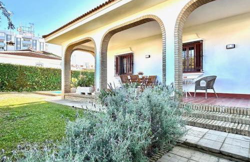 Hispalis villa en Matalascañas - Photo 15